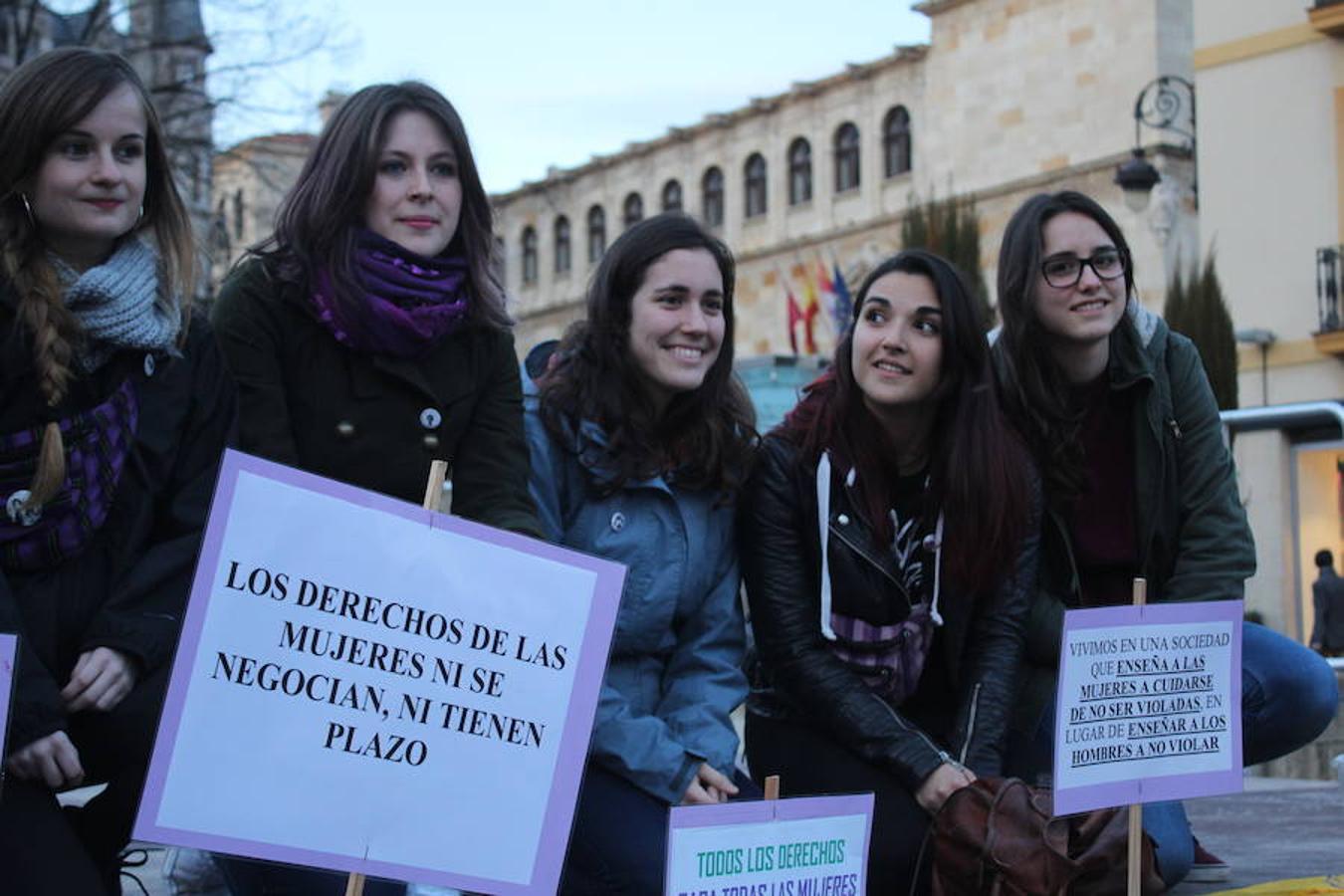 Machismo = Terrorismo