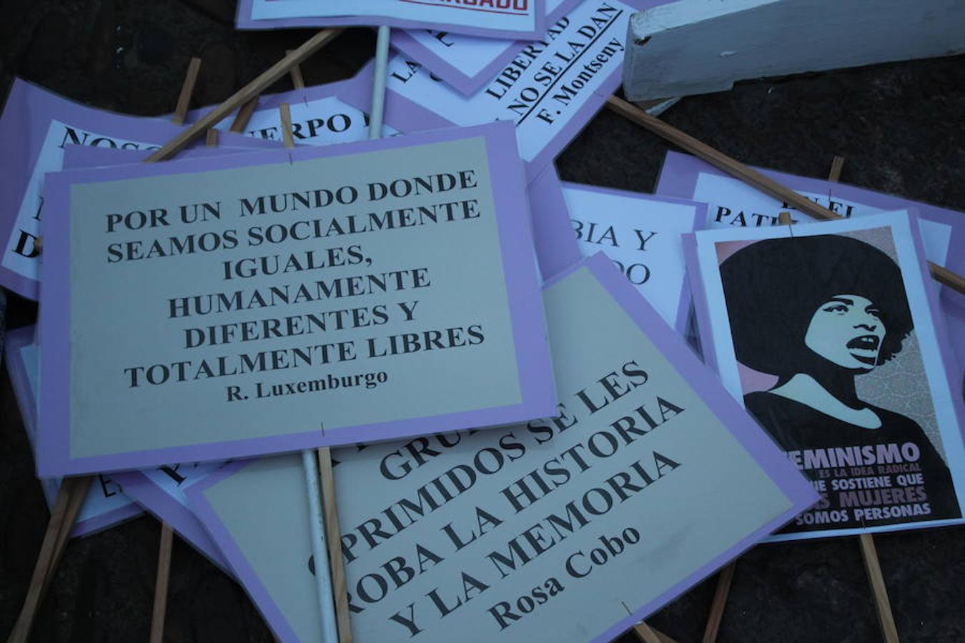 Machismo = Terrorismo