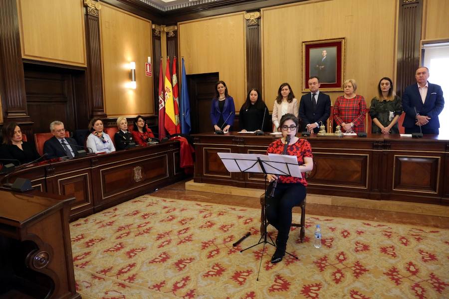 León se suma la Día de la Mujer Trabajadora