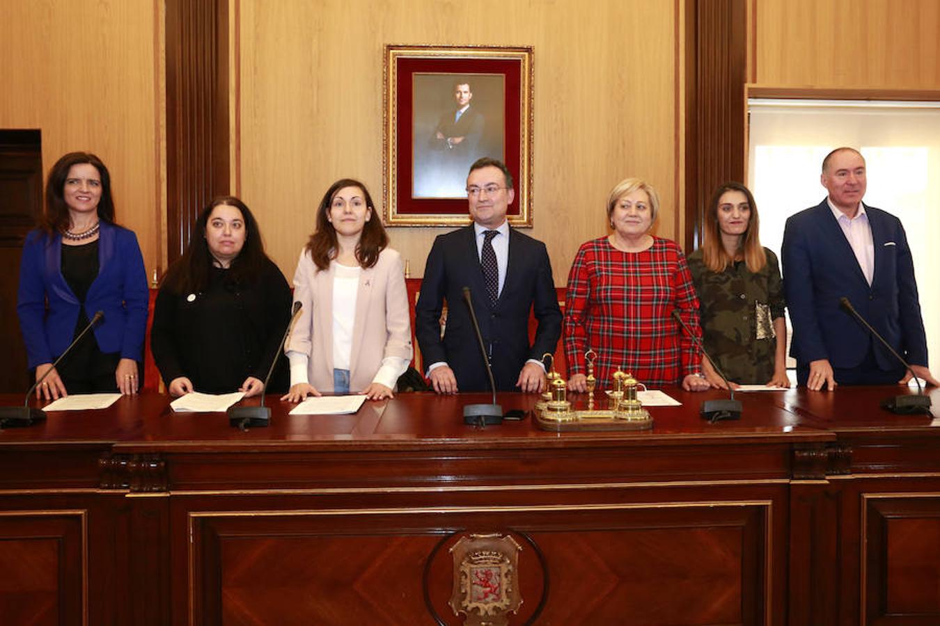 León se suma la Día de la Mujer Trabajadora