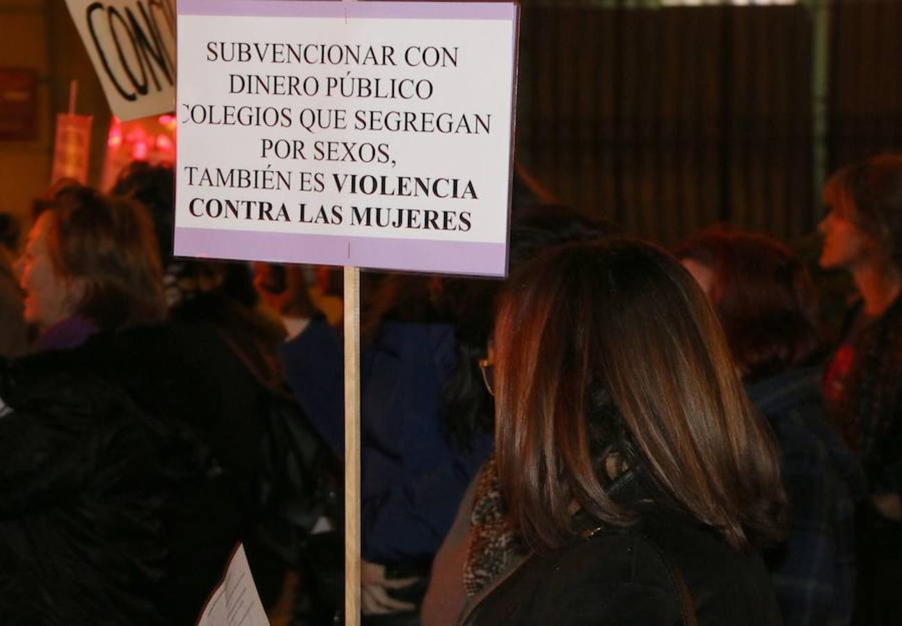 León clama por la igualdad