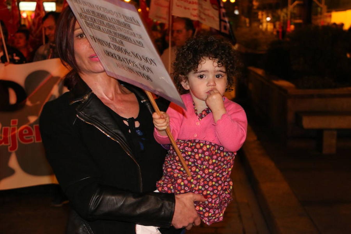 León clama por la igualdad