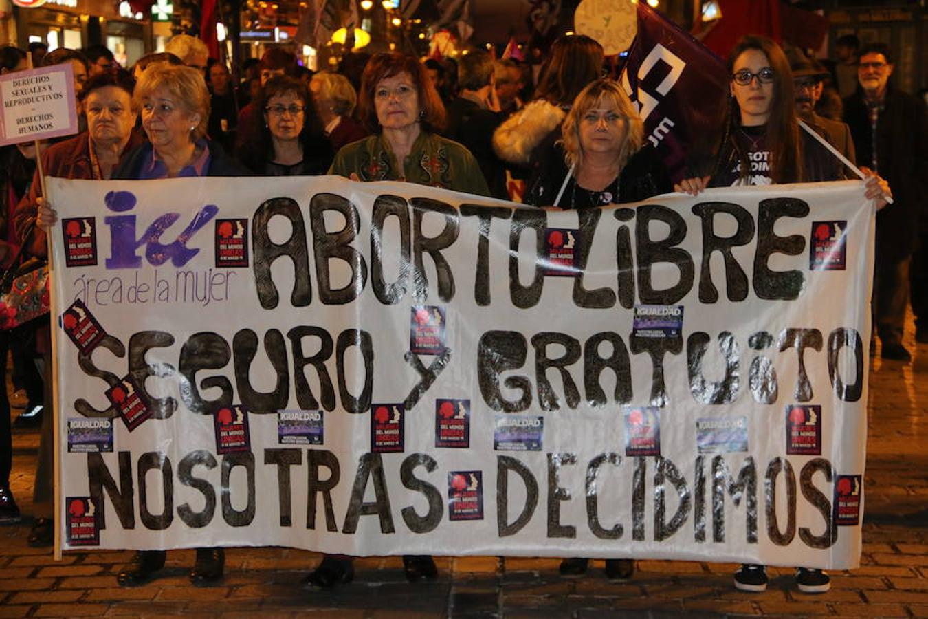 León clama por la igualdad