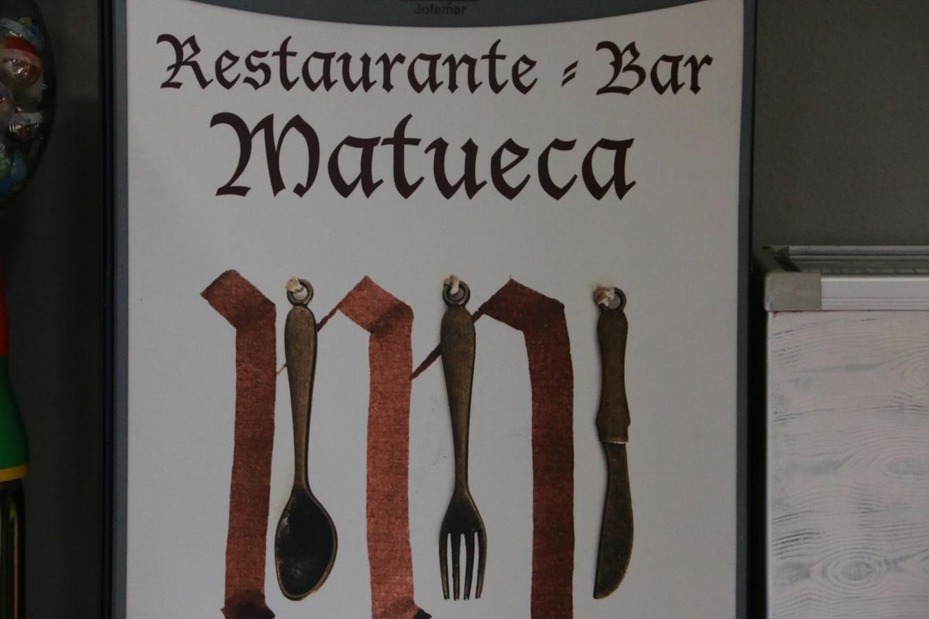 Matueca, amor por la cocina