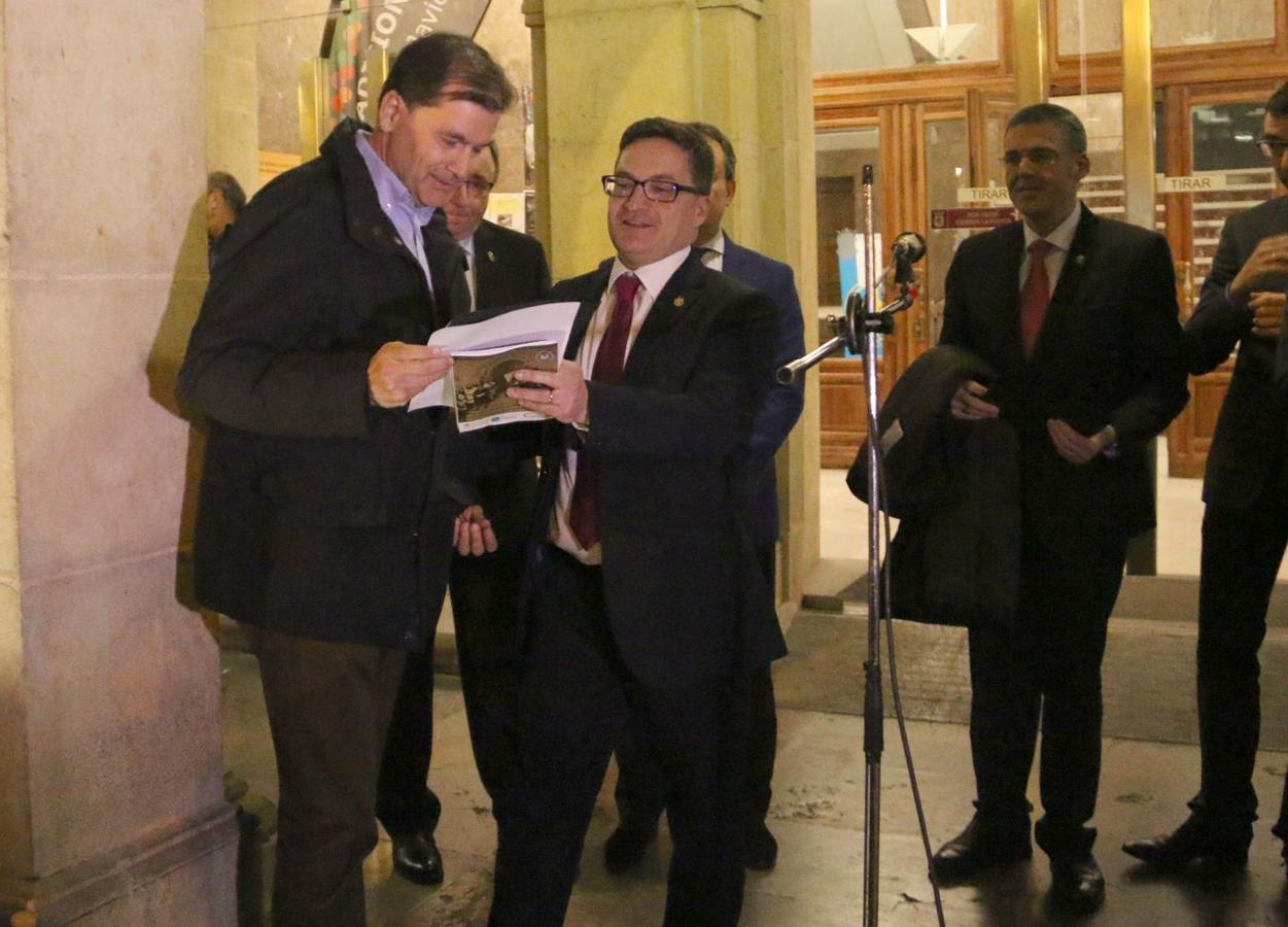 León &#039;respira&#039; Semana Santa