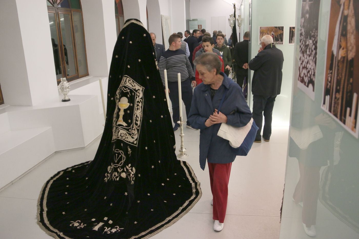 León &#039;respira&#039; Semana Santa