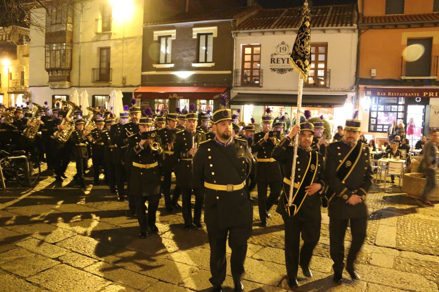 León &#039;respira&#039; Semana Santa