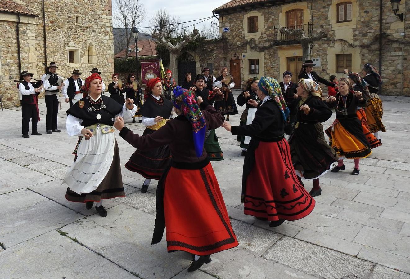 Gallos únicos, moscas únicas