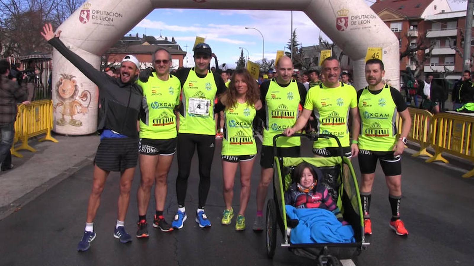 Los 10 kilómetros de la Virgen