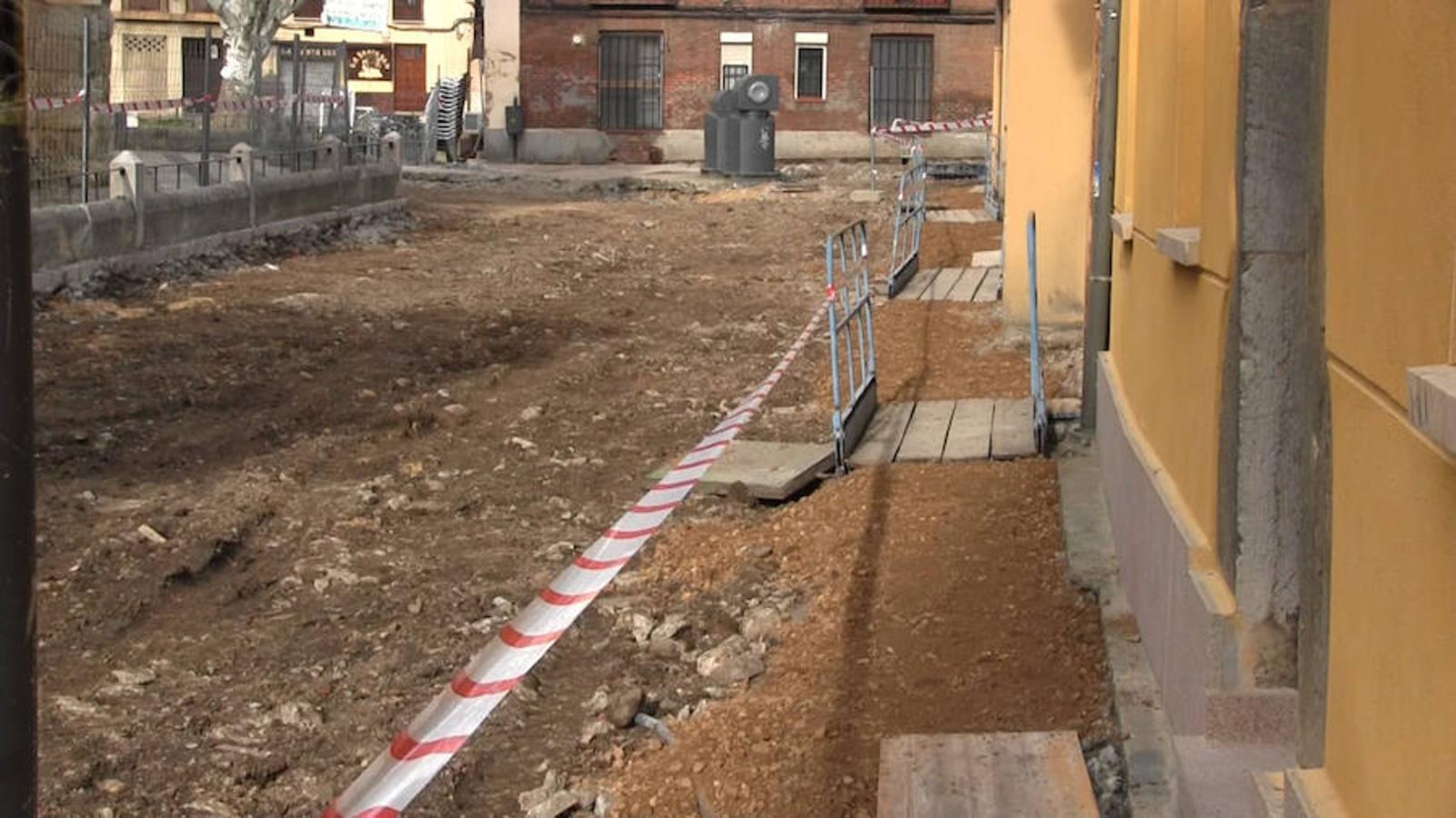 Avanza la renovación del Grano