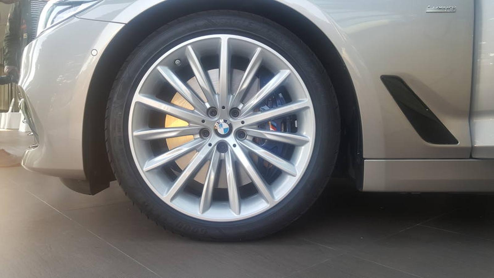 El buque insignia de BMW