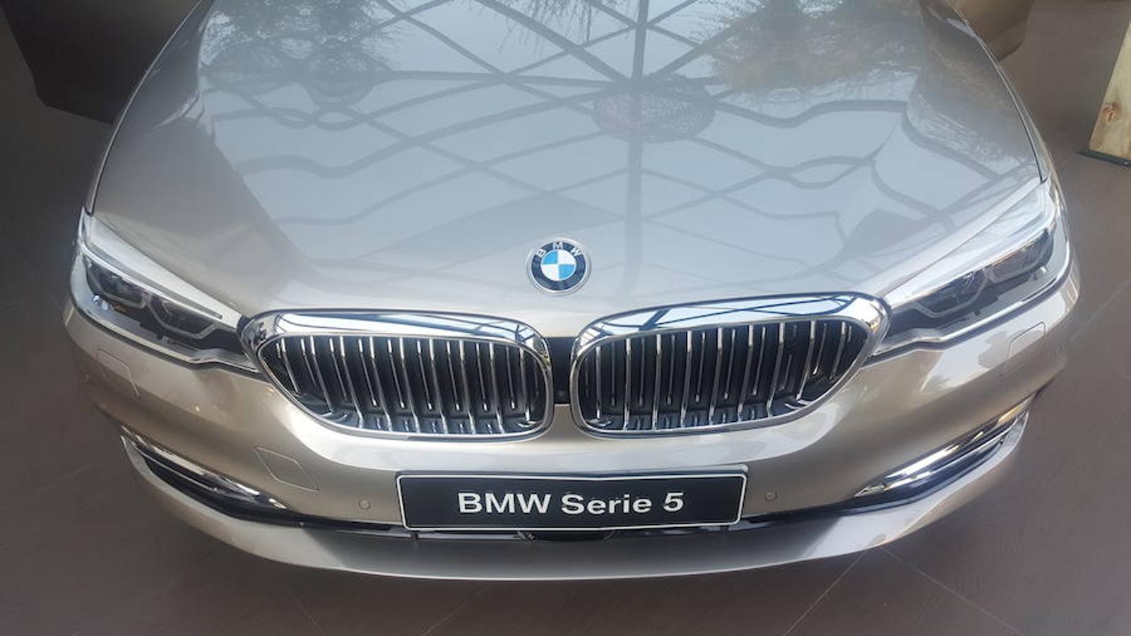 El buque insignia de BMW