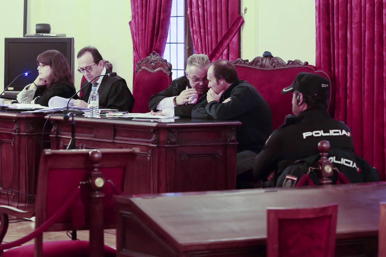 Nueva jornada del juicio por el crimen de Denise Pikka