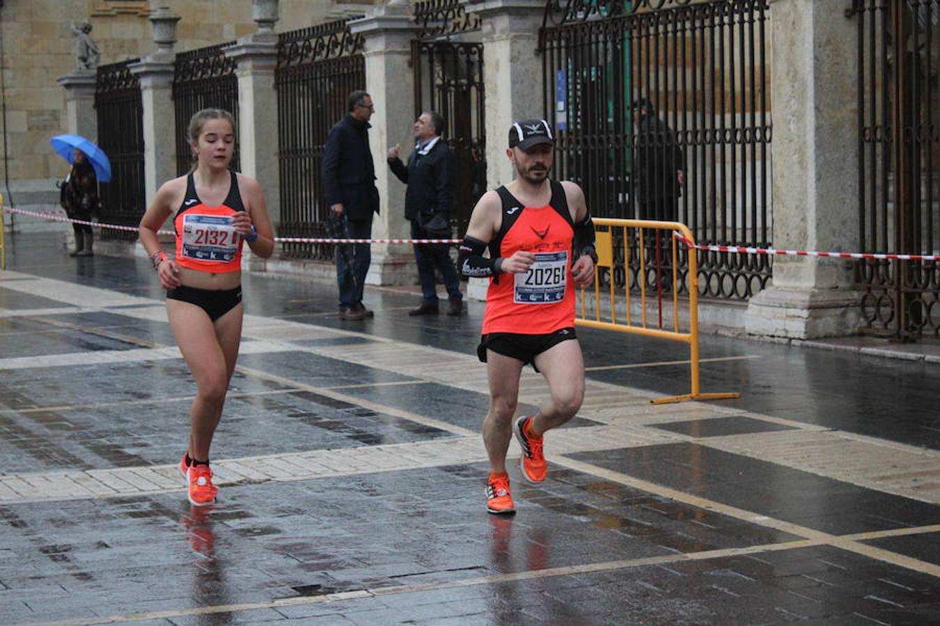 Los runners a las calles