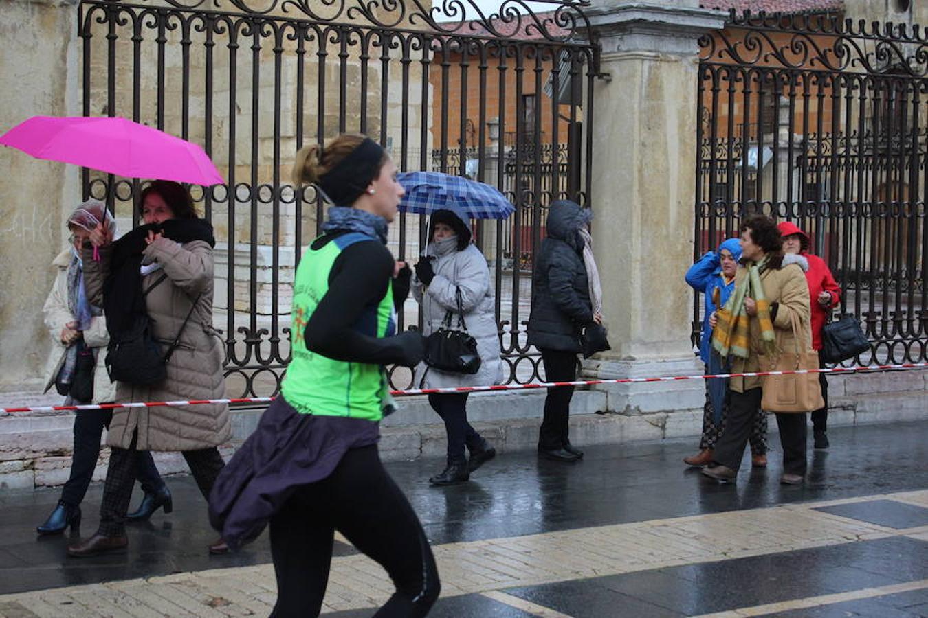 Los runners a las calles