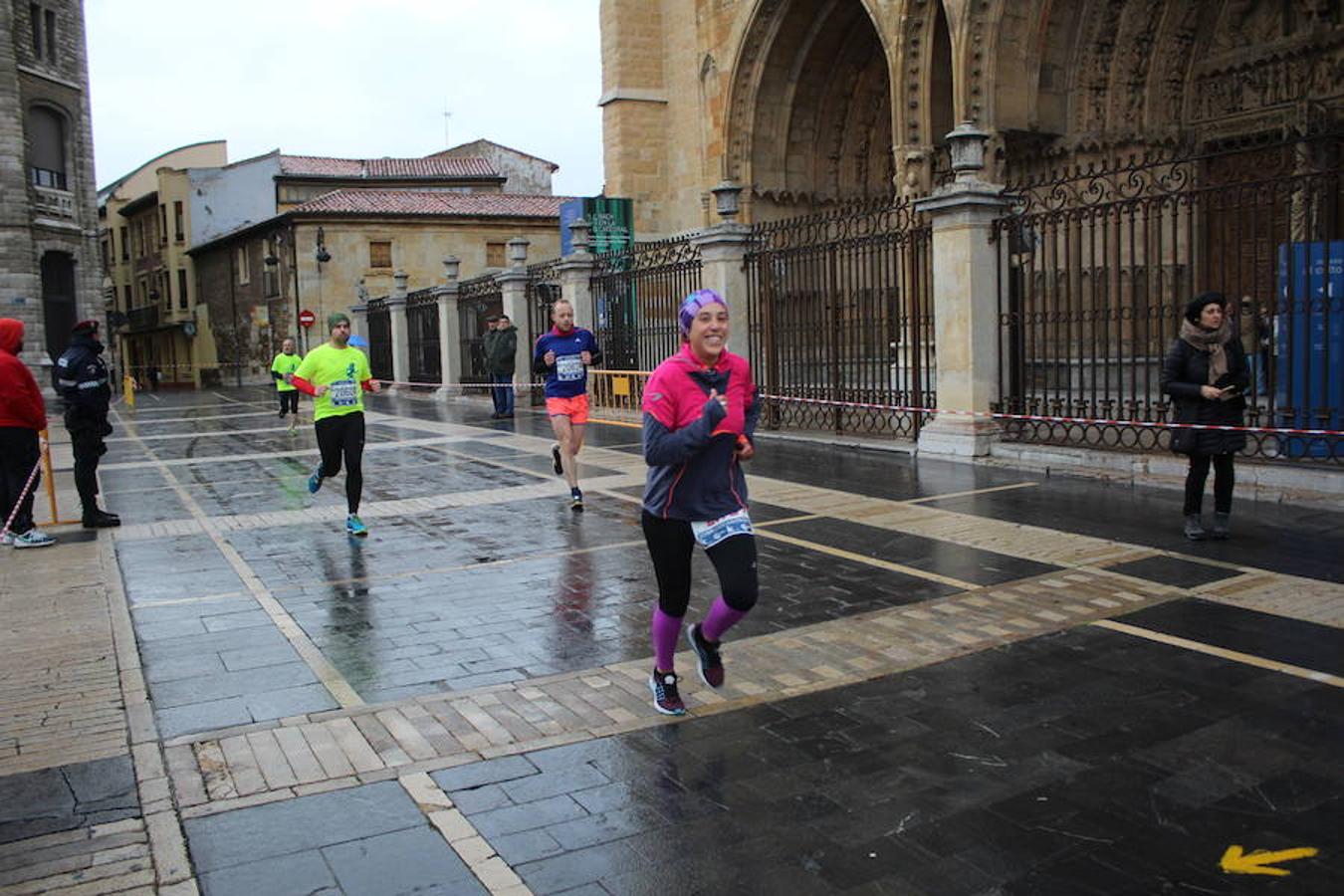 Los runners a las calles