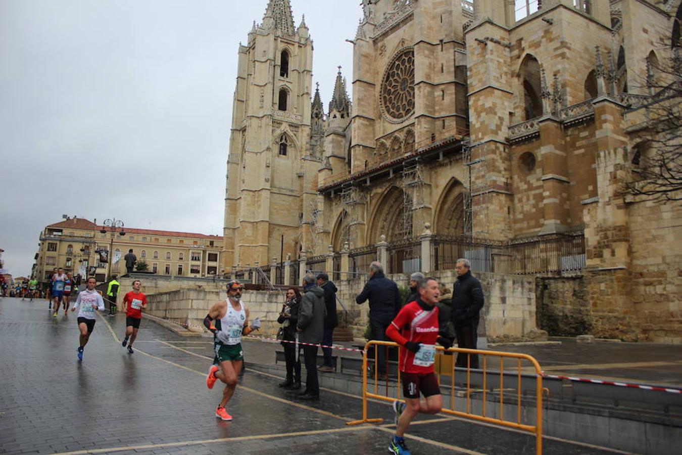 La Catedral, kilómetro 10