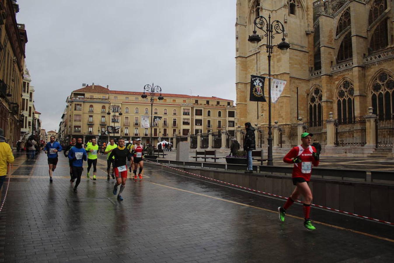 La Catedral, kilómetro 10