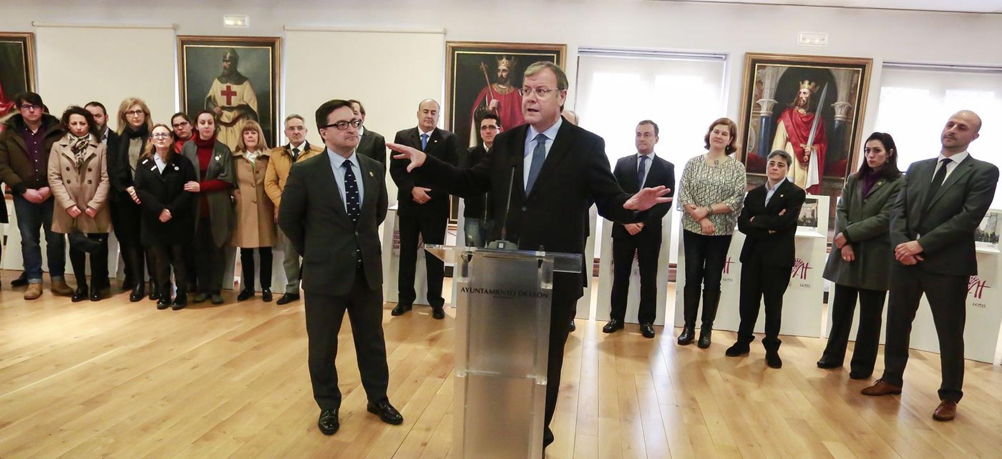 León, ciudad de Semana Santa