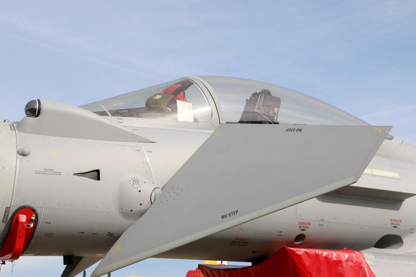 Vigilando el cielo español