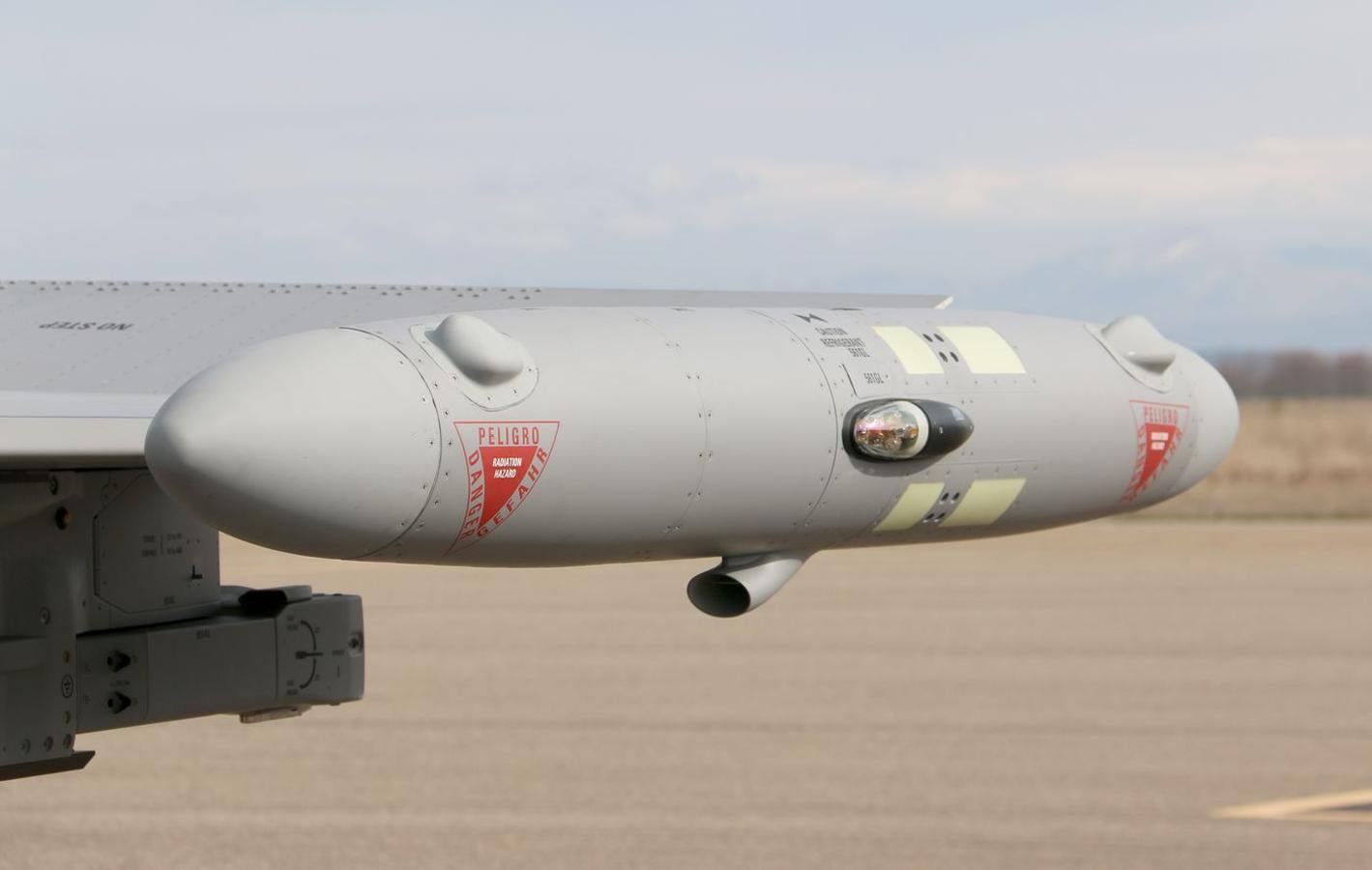 Vigilando el cielo español