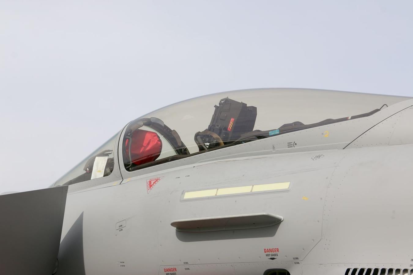 Vigilando el cielo español