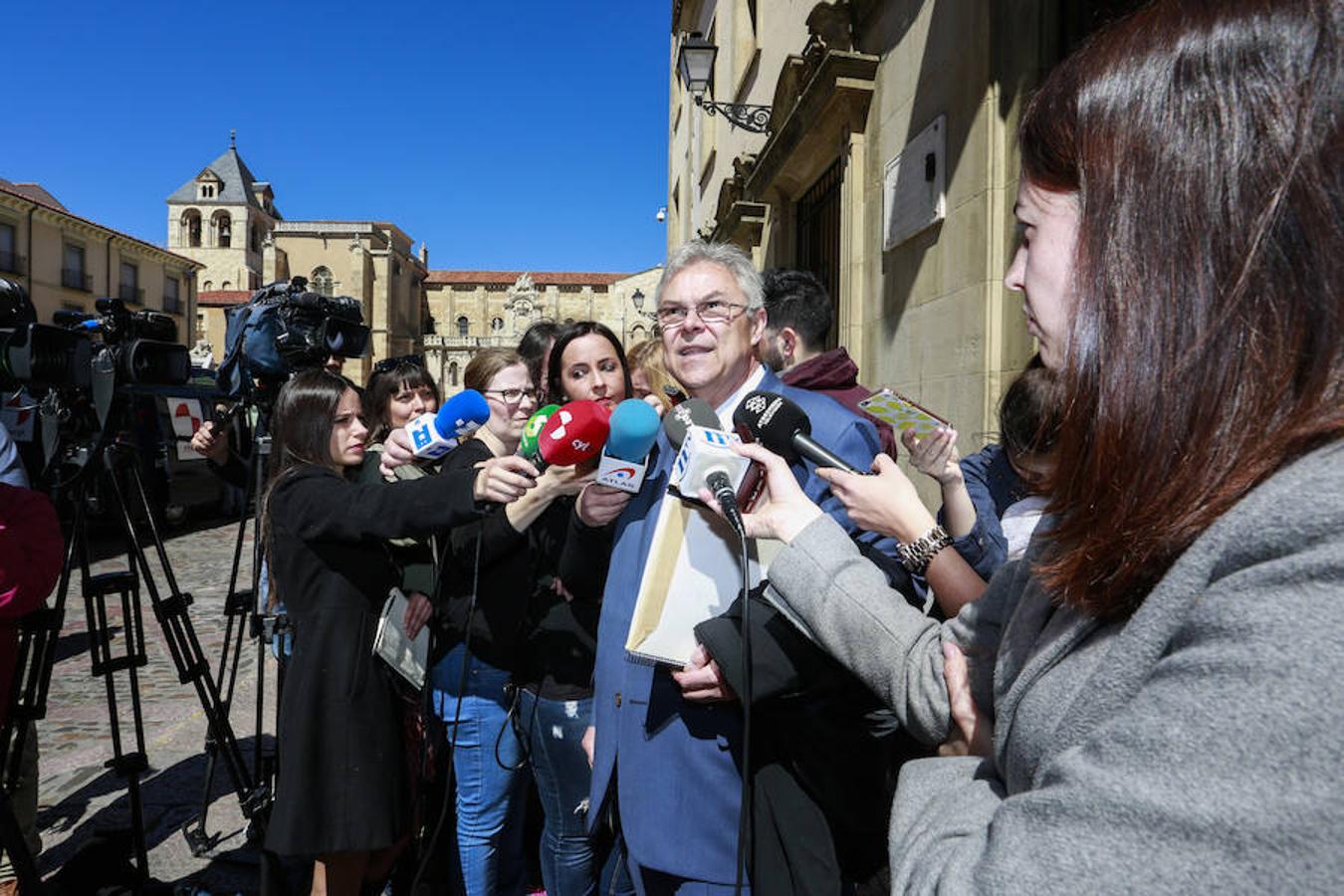 Miguel Ángel, culpable de asesinato