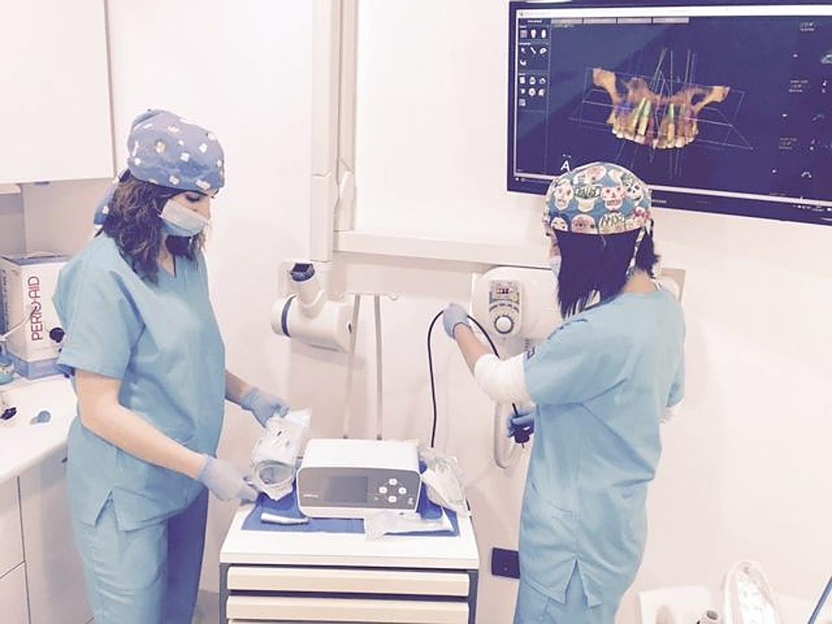 Servicio y calidad para tu boca