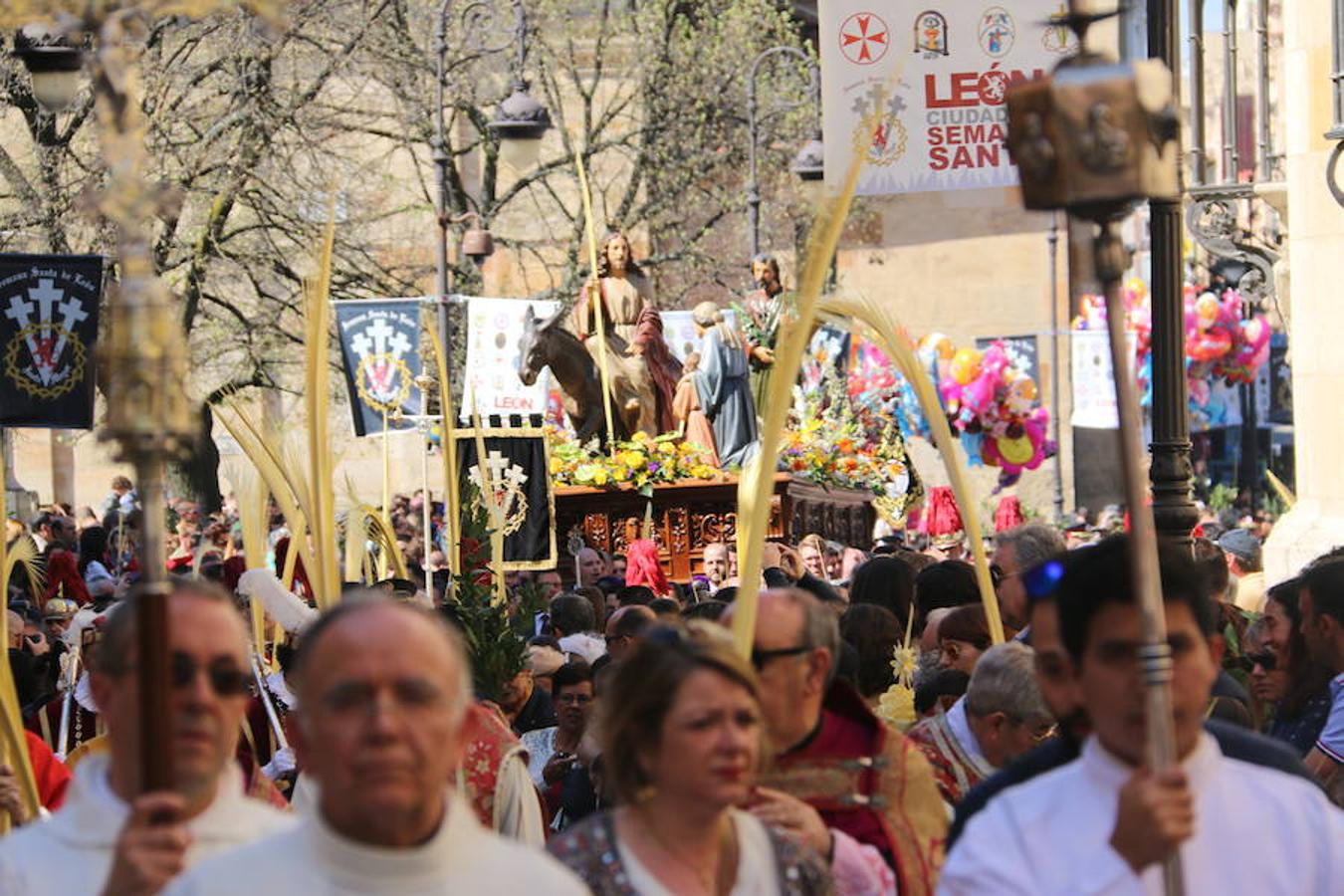 Procesión de las Palmas