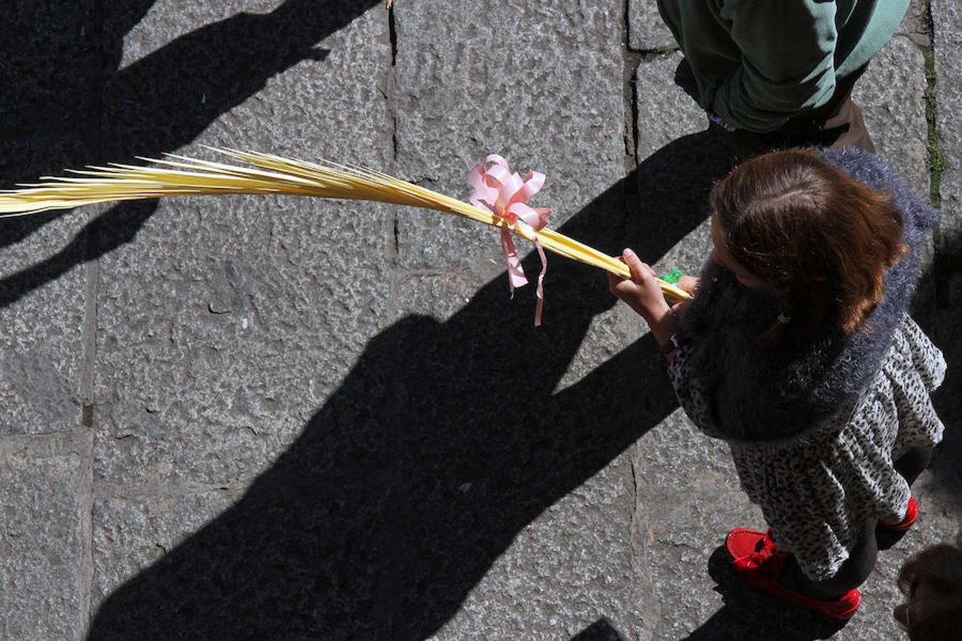 Procesión de las Palmas