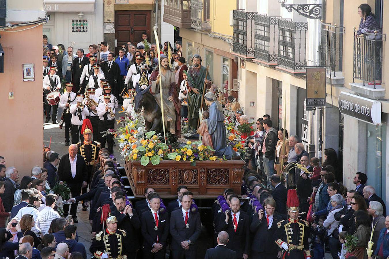 Procesión de las Palmas