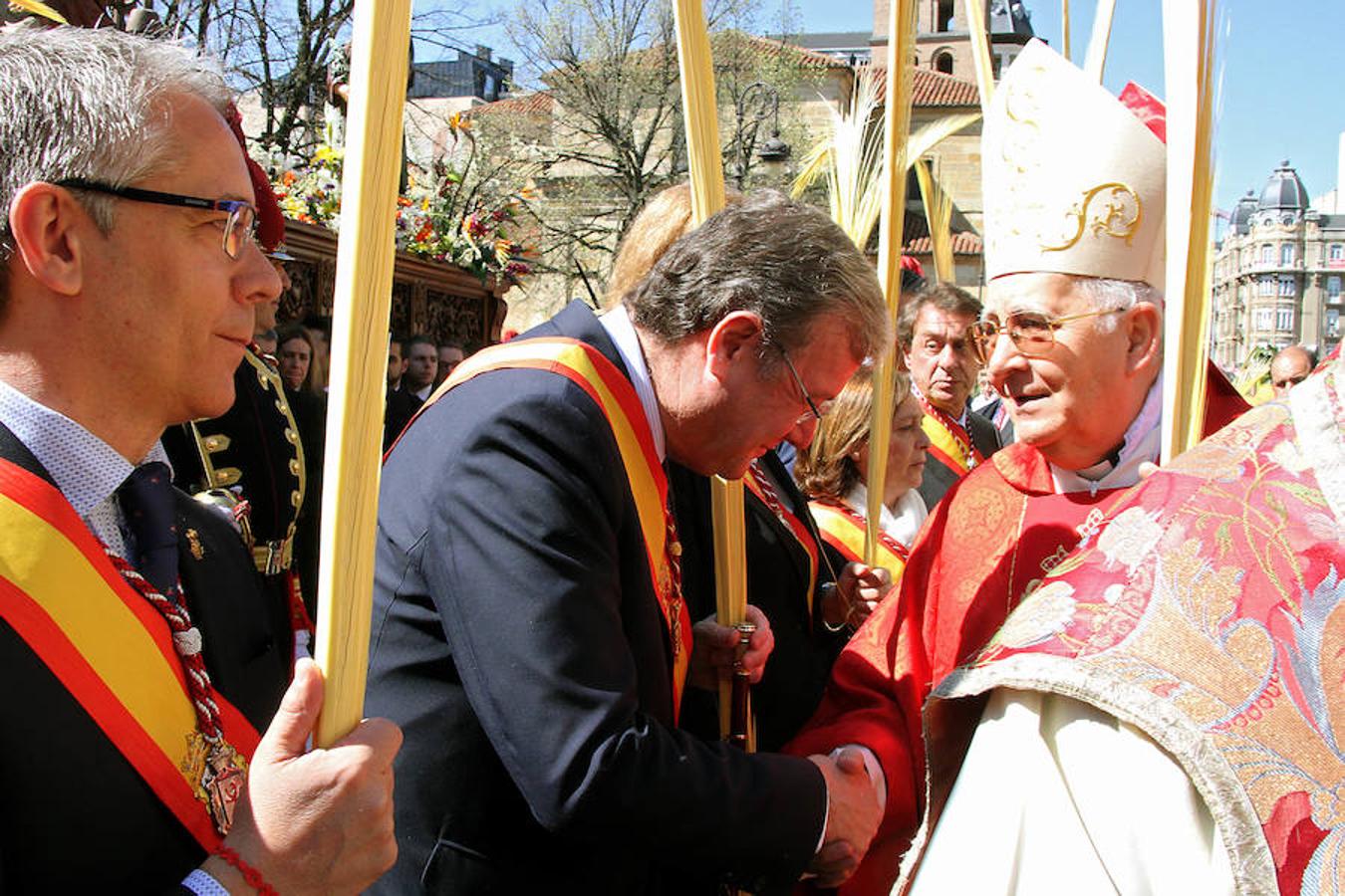 Procesión de las Palmas