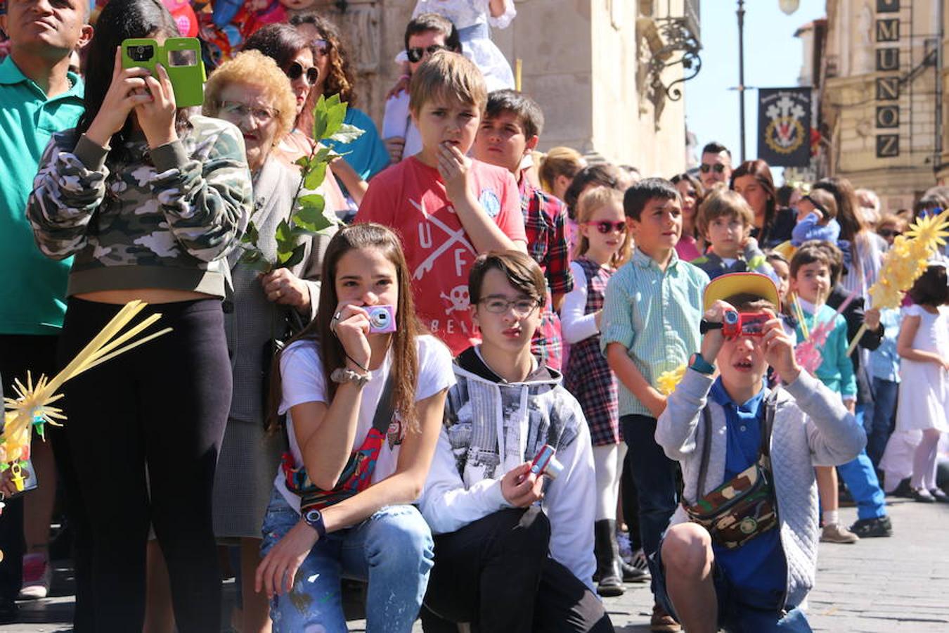 Procesión de las Palmas