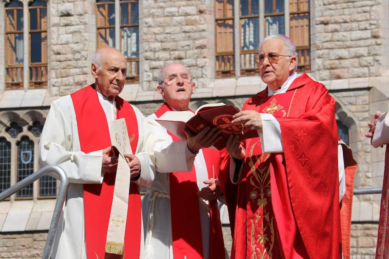 Procesión de las Palmas