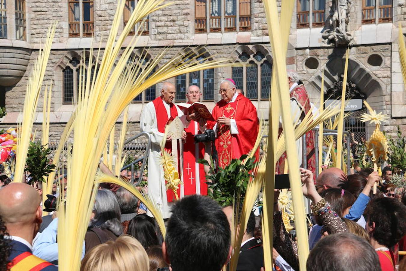 Procesión de las Palmas
