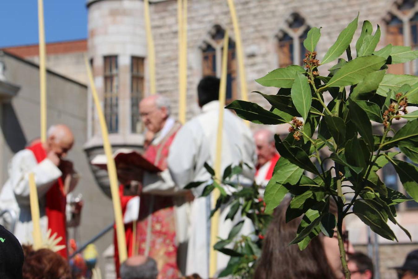 Procesión de las Palmas