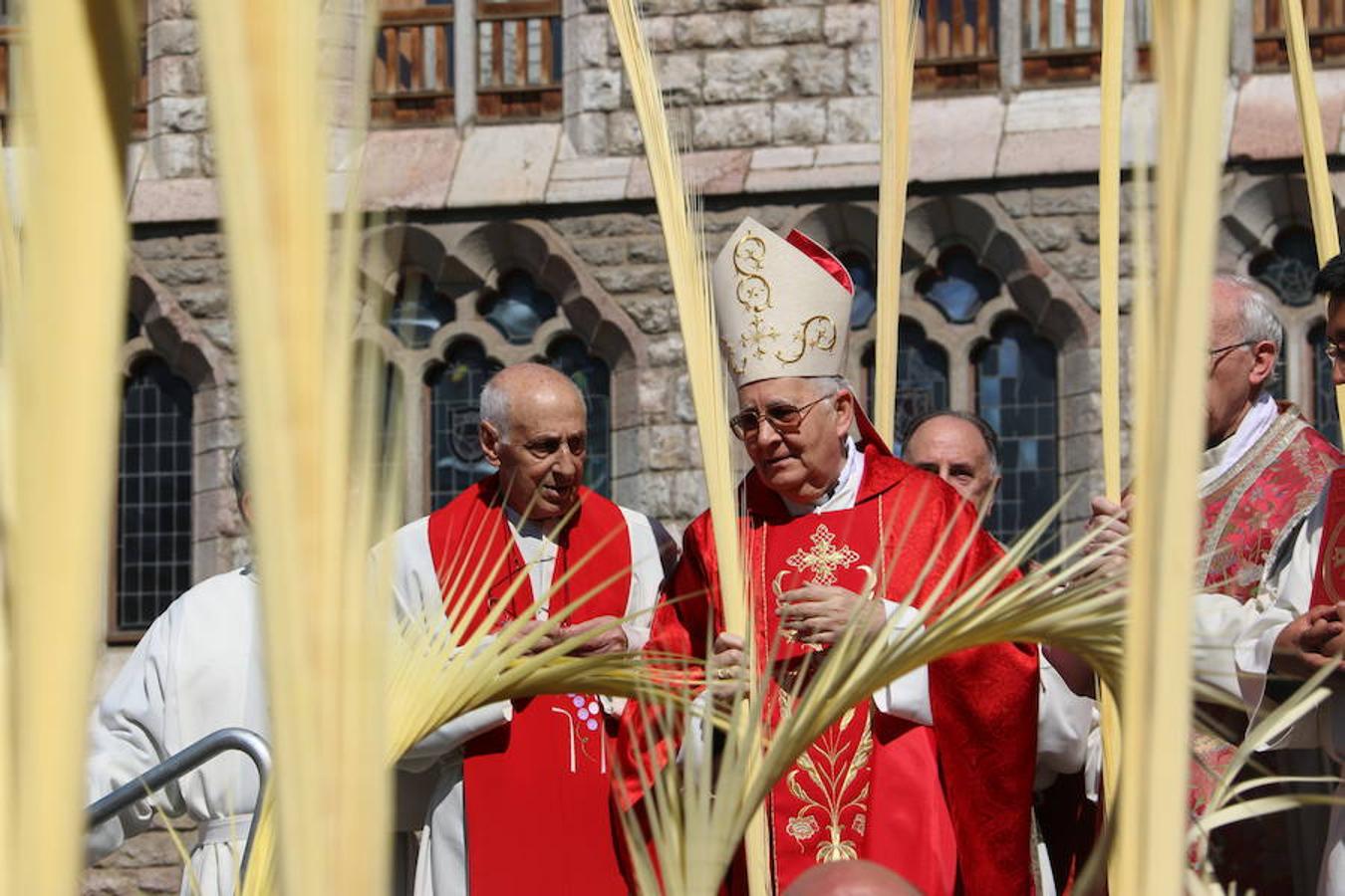Procesión de las Palmas