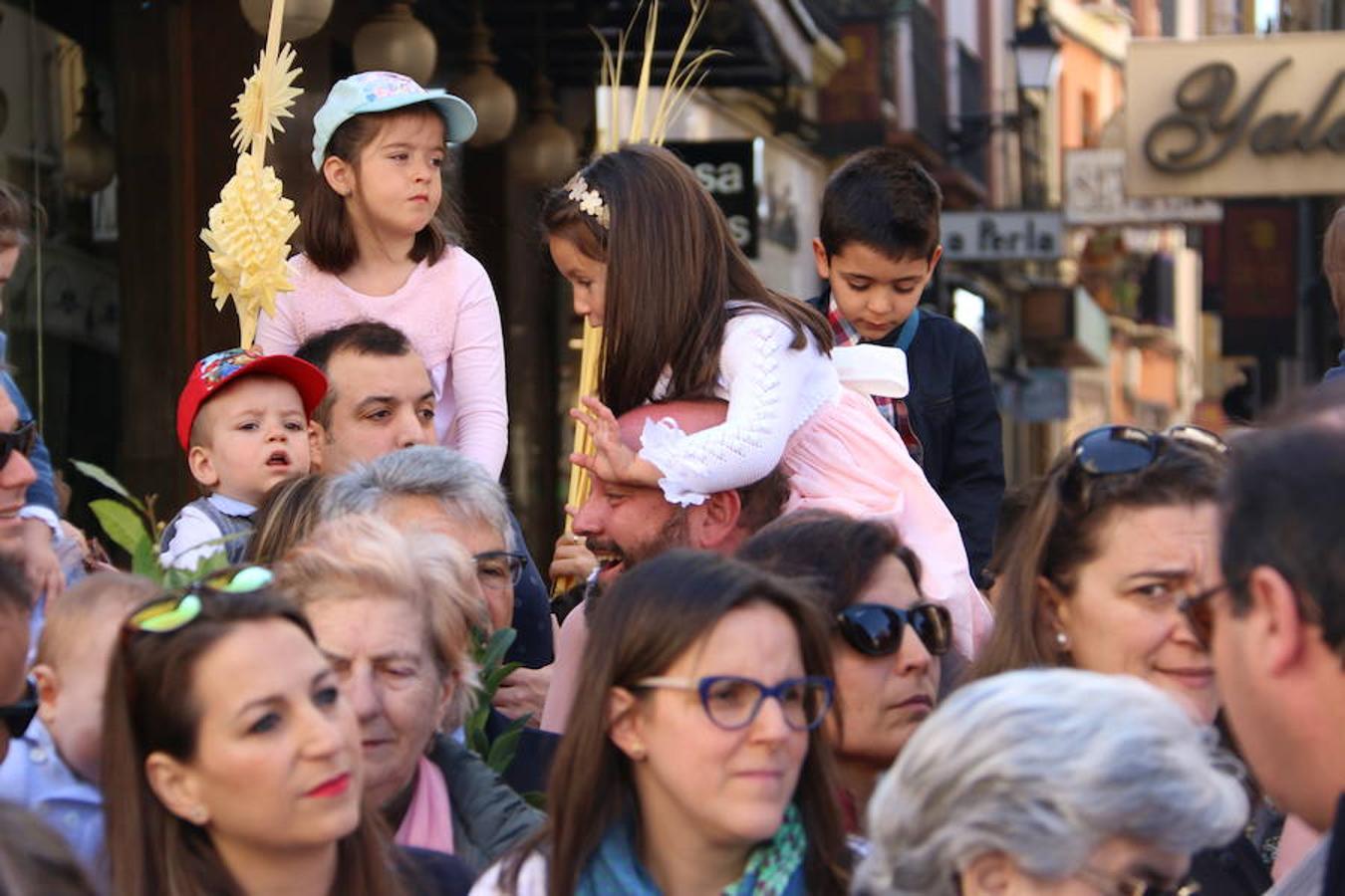 Procesión de las Palmas
