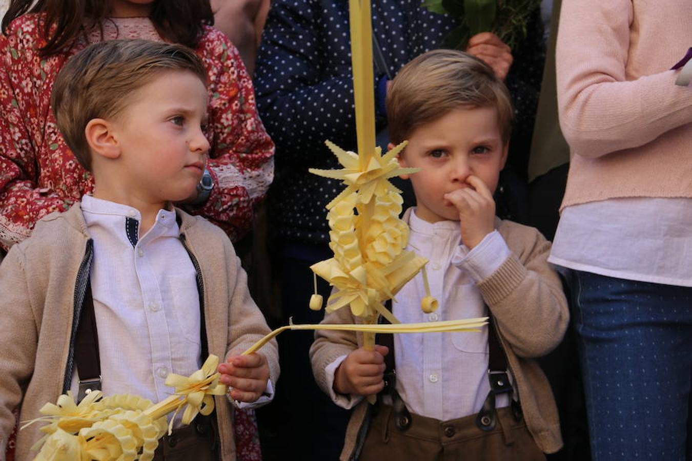Procesión de las Palmas