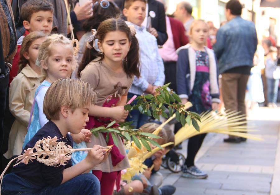 Procesión de las Palmas