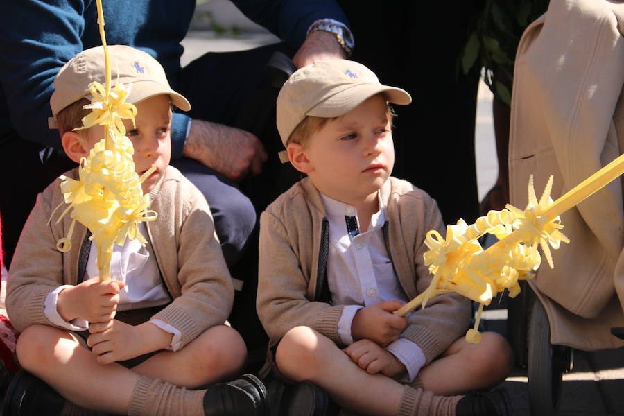 Procesión de las Palmas