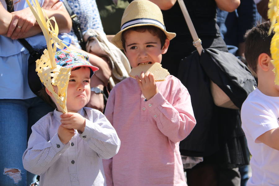 Procesión de las Palmas