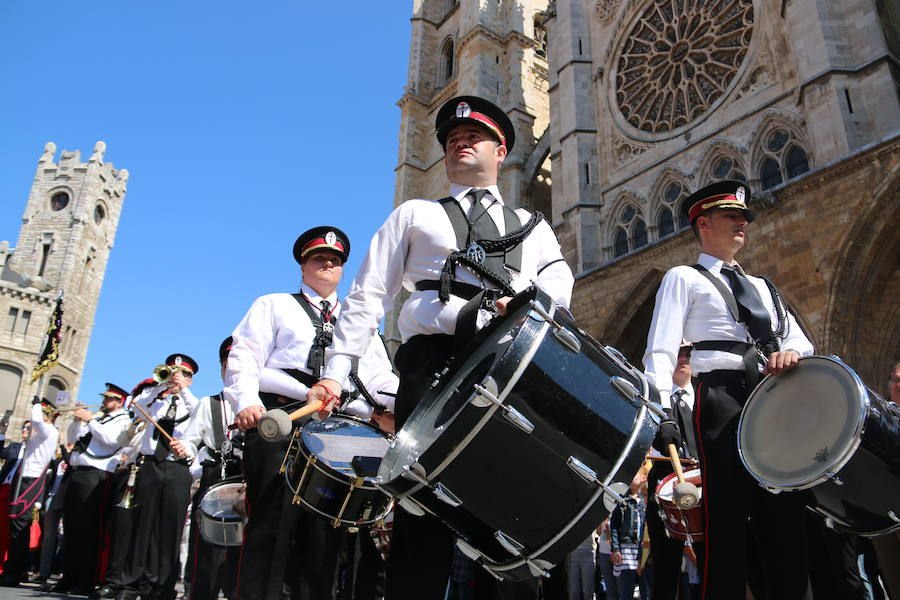 Procesión de las Palmas