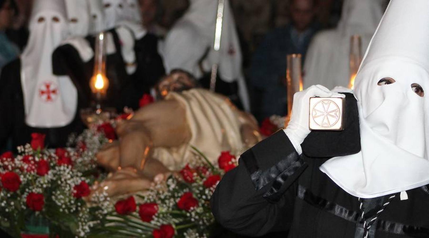 Adoración de las Llagas de Cristo