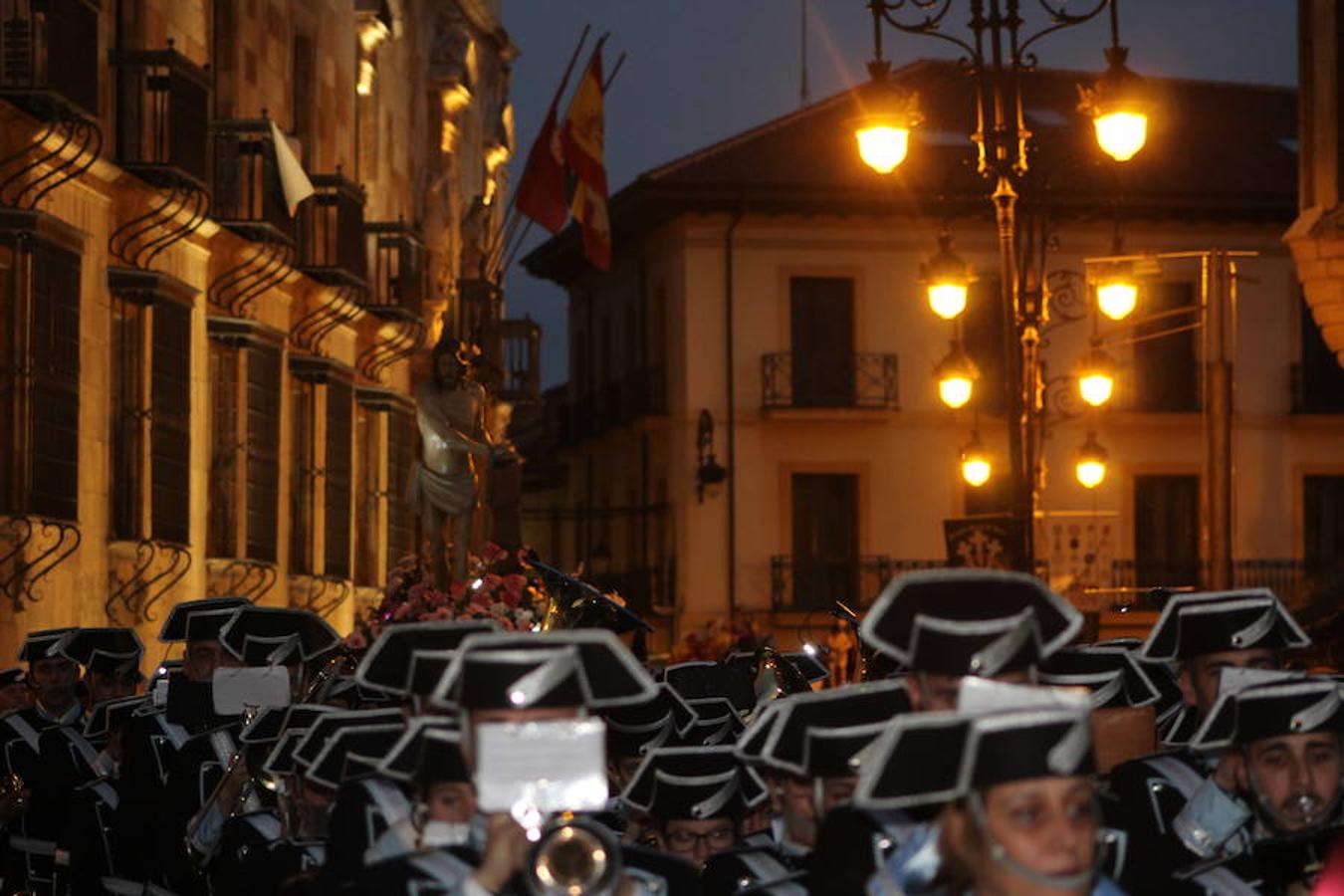 Procesión del Rosario de Pasión