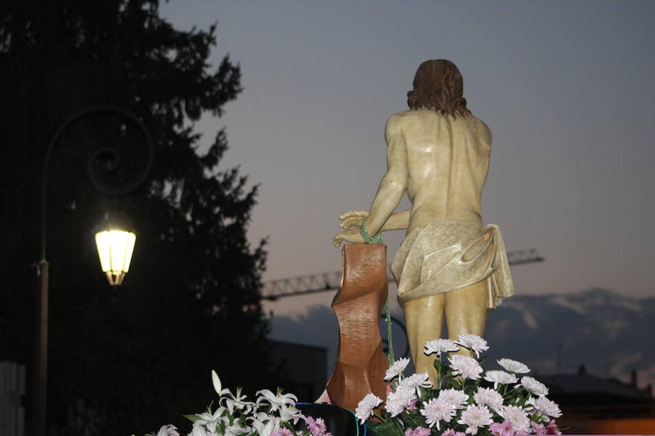 Procesión del Rosario de Pasión