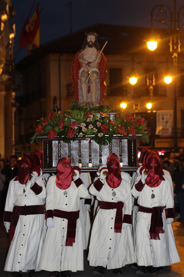 Procesión del Rosario de Pasión