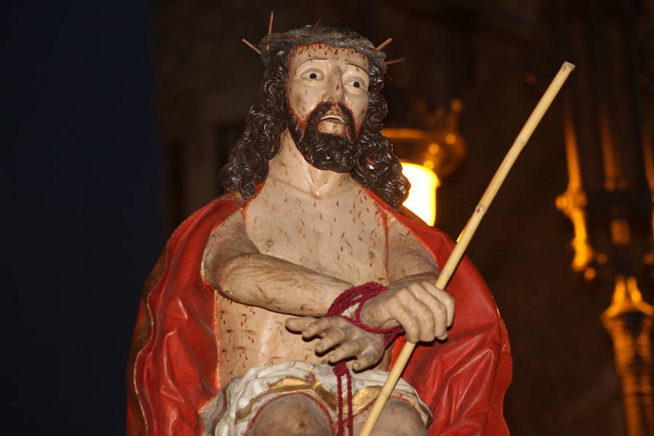 Procesión del Rosario de Pasión