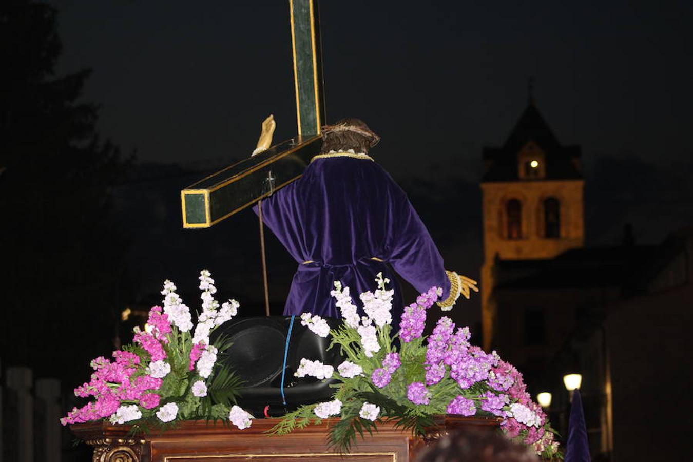 Procesión del Rosario de Pasión