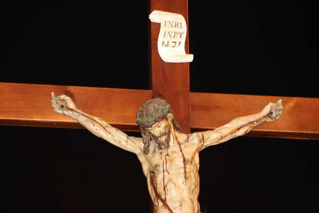 Procesión del Rosario de Pasión